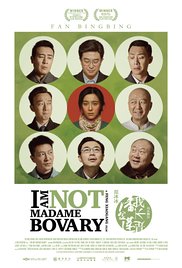 Yo no soy Madame Bovary (2016) Yo no soy Madame Bovary (2016)