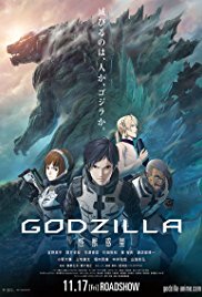 Godzilla: El planeta de los monstruos (2017) Godzilla: El planeta de los monstruos (2017)