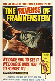 La venganza de Frankenstein (1958) La venganza de Frankenstein (1958)