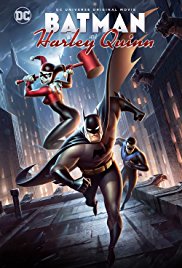 Batman Harley Quinn (2017) Batman Harley Quinn (2017)