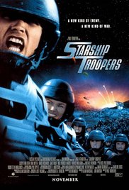 Starship Troopers (Las brigadas del espacio) (1997) Starship Troopers (Las brigadas del espacio) (1997)