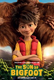 El hijo de Bigfoot (2017) El hijo de Bigfoot (2017)