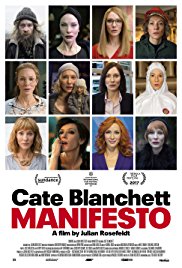 Manifesto (2015) Manifesto (2015)