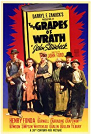 Las uvas de la ira (1940) Las uvas de la ira (1940)