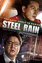 Steel Rain (2017) Steel Rain (2017)