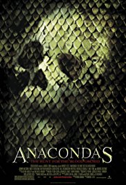 Anacondas: la cacerí­a de la orquí­dea sangrienta  (Anaconda 2)