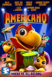 El americano (2016) El americano (2016)