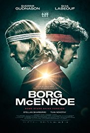 Borg McEnroe. La película (2017) Borg McEnroe. La película (2017)
