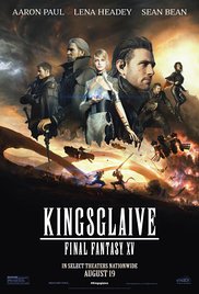 Kingsglaive: Final Fantasy XV (2016) Kingsglaive: Final Fantasy XV (2016)