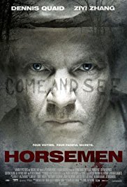Los jinetes del Apocalipsis (Horsemen) (2009) Los jinetes del Apocalipsis (Horsemen) (2009)
