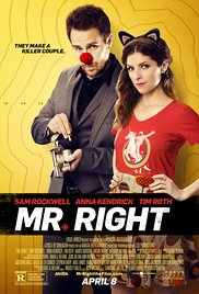 Mr. Right (2015) Mr. Right (2015)