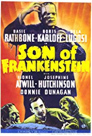 La sombra de Frankenstein (AKA El hijo de Frankenstein) (1939) La sombra de Frankenstein (AKA El hijo de Frankenstein) (1939)