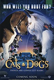 Como perros y gatos (2001)