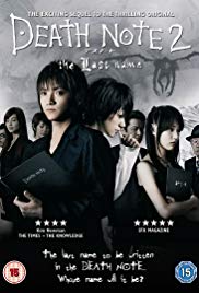 Death Note: El último nombre (2006) Death Note: El último nombre (2006)