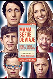 Mamá se fue de viaje (2017) Mamá se fue de viaje (2017)