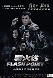 Flash point (2007) Flash point (2007)