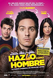 Hazlo como hombre (2017) Hazlo como hombre (2017)