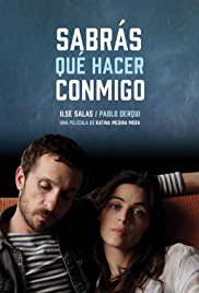 Sabrás qué hacer conmigo (2015) Sabrás qué hacer conmigo (2015)