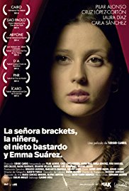 La señora Brackets, la niñera, el nieto bastardo y Emma Suárez (2015) La señora Brackets, la niñera, el nieto bastardo y Emma Suárez (2015)