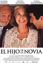 El hijo de la novia (2001) El hijo de la novia (2001)