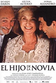 El hijo de la novia (2001)