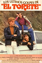 Los ultimos golpes del Torete (Perros callejeros III) (1980) Los ultimos golpes del Torete (Perros callejeros III) (1980)