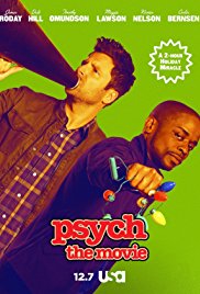 Psych: The Movie (2017) Psych: The Movie (2017)
