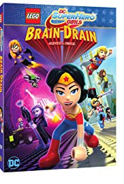 LEGO DC Super Hero Girls: Brain Drain (2017) LEGO DC Super Hero Girls: Brain Drain (2017)