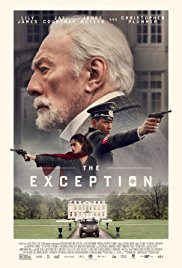 The Exception (2016) The Exception (2016)