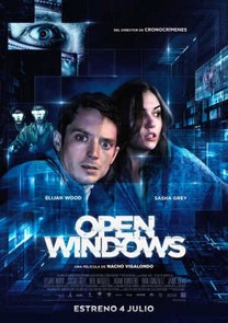 Open Windows (2014) Open Windows (2014)
