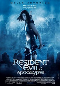 Resident Evil 2: Apocalipsis (2004) Resident Evil 2: Apocalipsis (2004)