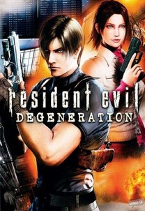 Resident Evil: Degeneración (2008) Resident Evil: Degeneración (2008)