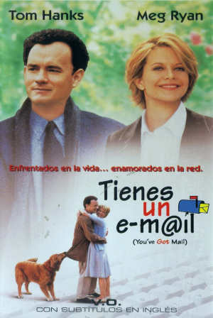 Tienes un e-mail (1998) Tienes un e-mail (1998)