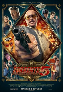 Torrente 5: Misión Eurovegas (2014) Torrente 5: Misión Eurovegas (2014)