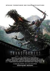 Transformers 4: La era de la extinción (2014) Transformers 4: La era de la extinción (2014)