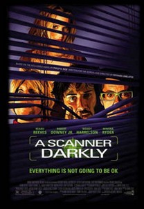 A Scanner Darkly  (Una mirada a la oscuridad) (2006) A Scanner Darkly  (Una mirada a la oscuridad) (2006)