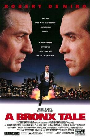Una historia del Bronx (A Bronx Tale) (1993) Una historia del Bronx (A Bronx Tale) (1993)