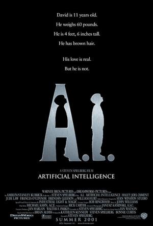 A.I. Inteligencia Artificial (2001) A.I. Inteligencia Artificial (2001)