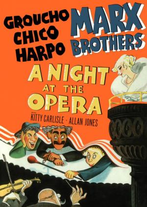 Una noche en la ópera (1935) Una noche en la ópera (1935)