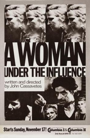 Una mujer bajo la influencia (1974) Una mujer bajo la influencia (1974)