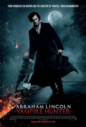 Abraham Lincoln: Cazador de vampiros (2012) Abraham Lincoln: Cazador de vampiros (2012)