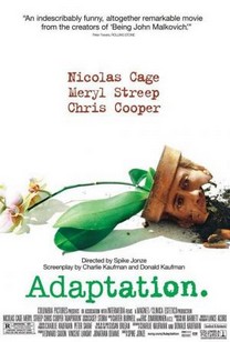 Adaptation. (El ladrón de orquídeas) (2002) Adaptation. (El ladrón de orquídeas) (2002)