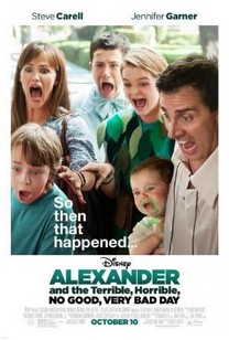 Alexander y el día terrible, horrible, espantoso, horroroso (2014) Alexander y el día terrible, horrible, espantoso, horroroso (2014)