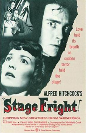 Pánico en la escena (1950) Pánico en la escena (1950)