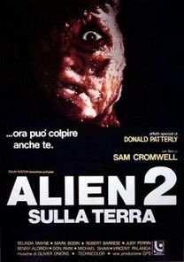 Alien 2: Sobre la tierra (1980) Alien 2: Sobre la tierra (1980)