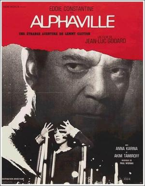 Alphaville (Lemmy contra Alphaville) (1965) Alphaville (Lemmy contra Alphaville) (1965)