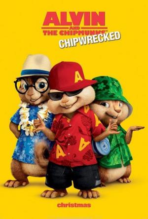 Alvin y las ardillas 3 (2011) Alvin y las ardillas 3 (2011)