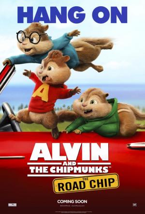 Alvin y las ardillas 4 (2015) Alvin y las ardillas 4 (2015)