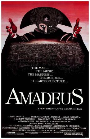 Amadeus (1984) Amadeus (1984)
