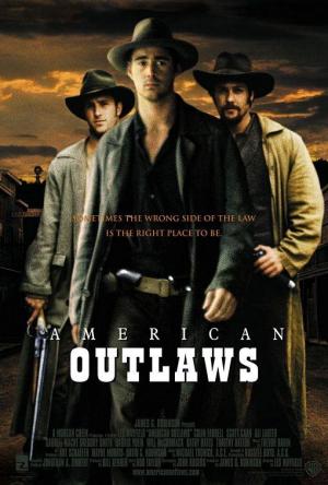 American Outlaws (Forajidos) (2001) American Outlaws (Forajidos) (2001)